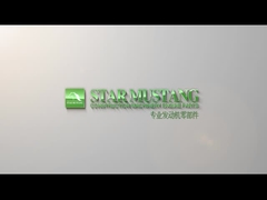 Menjelajahi Star Mustang: Membuat Aksesoris Mesin Konstruksi Berkualitas Tinggi