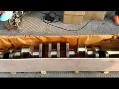 6D170 Crankshaft Spare Part 6162-33-1402 Untuk Komatsu