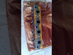 4D130 Kepala Silinder 6114-11-1100