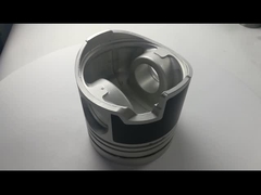 D6BR 6D16 Kamar pembakaran 59mm Piston 23411-93400