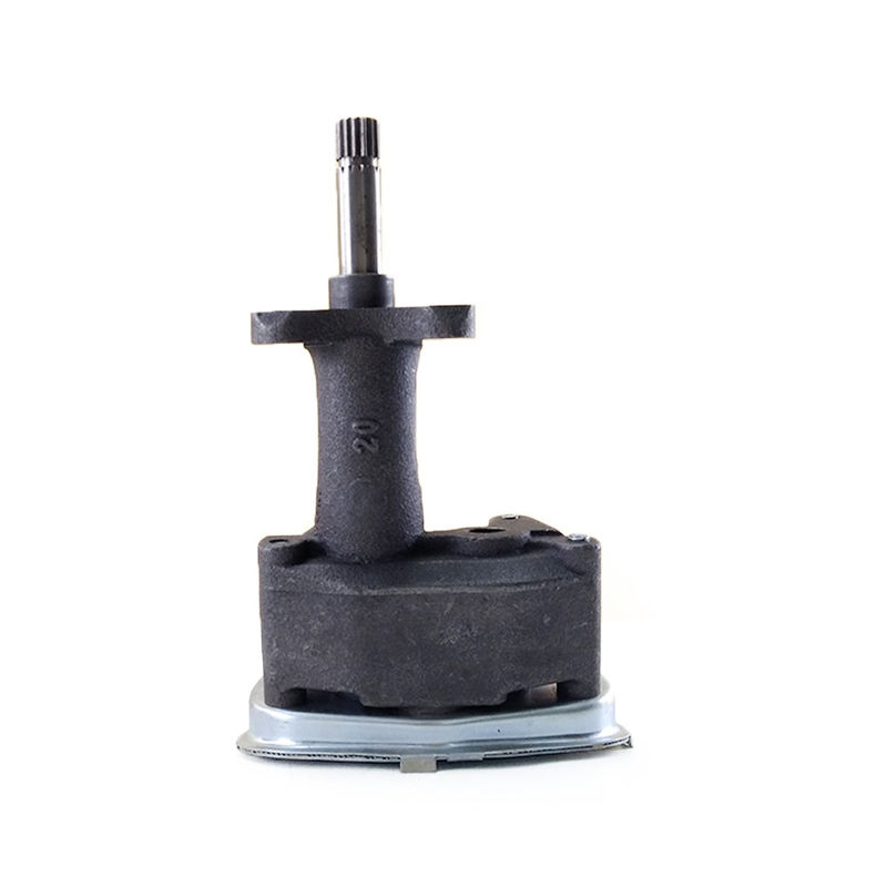 4BG1T EX100-5 EX120-5 EX130-5 Pompa Minyak ISUZU 1-13100136-2 8-97065384-0