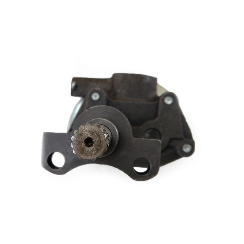 4BG1T EX100-5 EX120-5 EX130-5 Pompa Minyak ISUZU 1-13100136-2 8-97065384-0