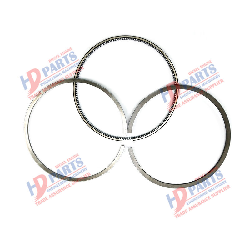 Cincin Piston Terjebak 4HF1 97028-691-0 8-97109-462-0 Untuk ISUZU