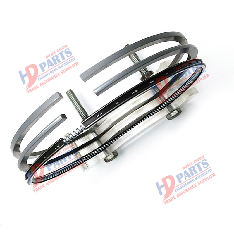 Cincin Piston Terjebak 4HF1 97028-691-0 8-97109-462-0 Untuk ISUZU