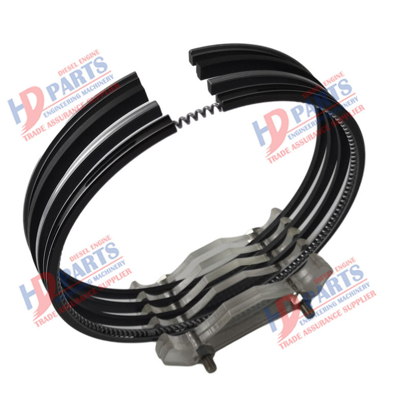EK100 Piston Ring 13011-1010 13011-1011 13011-1021 Untuk Bagian Mesin Diesel HINO