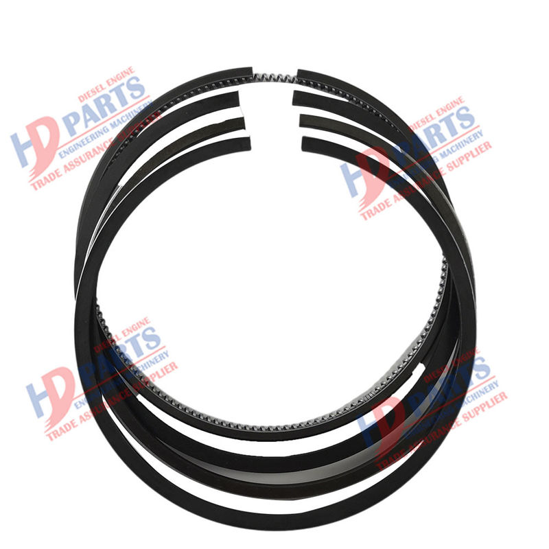 EK100 Piston Ring 13011-1010 13011-1011 13011-1021 Untuk Bagian Mesin Diesel HINO