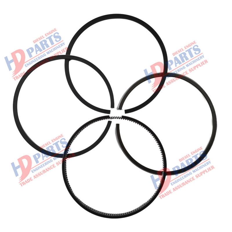 EK100 Piston Ring 13011-1010 13011-1011 13011-1021 Untuk Bagian Mesin Diesel HINO