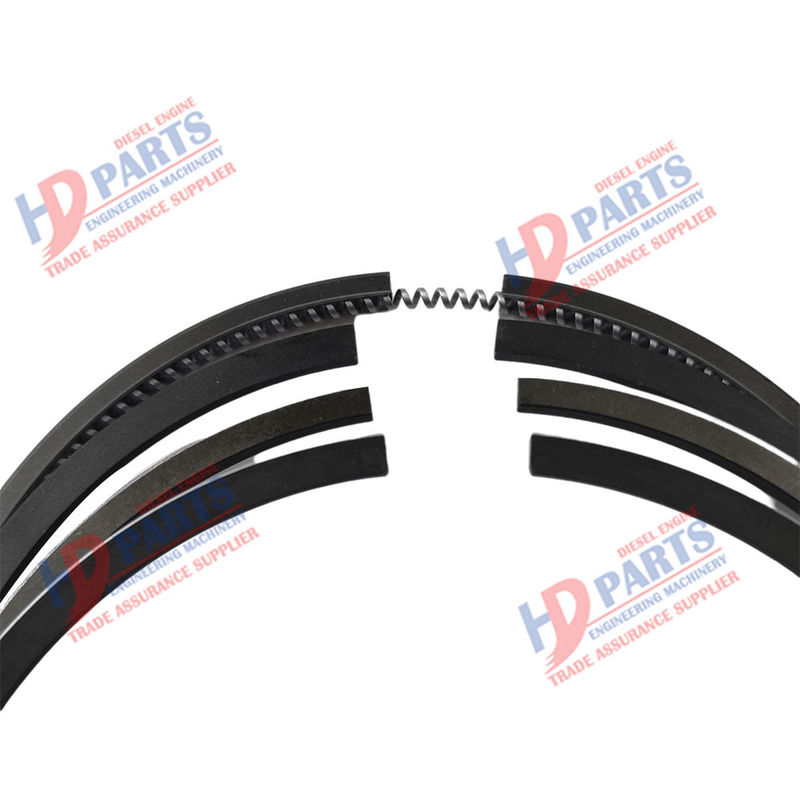 EK100 Piston Ring 13011-1010 13011-1011 13011-1021 Untuk Bagian Mesin Diesel HINO