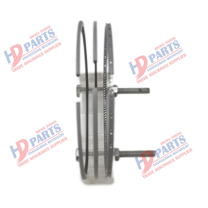 PC130-8 Piston ring 6205-31-2300 Cocok Untuk suku cadang mesin Diesel KOMATSU