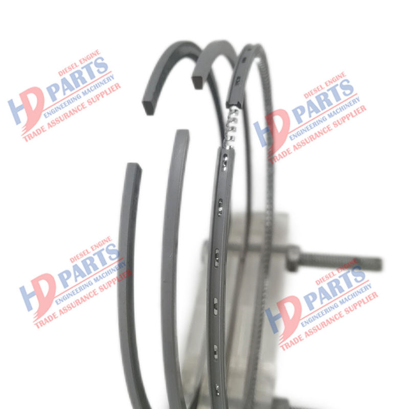 PC130-8 Piston ring 6205-31-2300 Cocok Untuk suku cadang mesin Diesel KOMATSU
