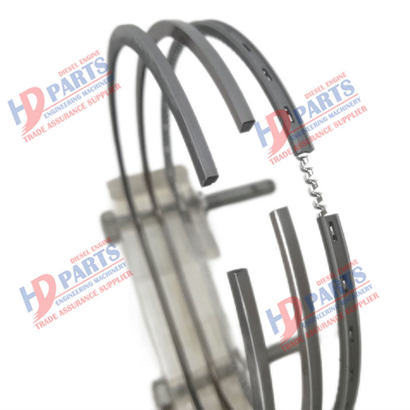 PC130-8 Piston ring 6205-31-2300 Cocok Untuk suku cadang mesin Diesel KOMATSU