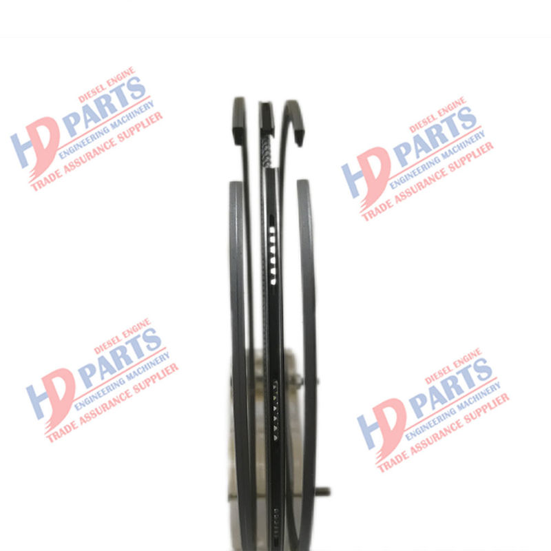 S6D170 6D170 Piston ring 46162-33-2060 Cocok Untuk suku cadang mesin Diesel KOMATSU