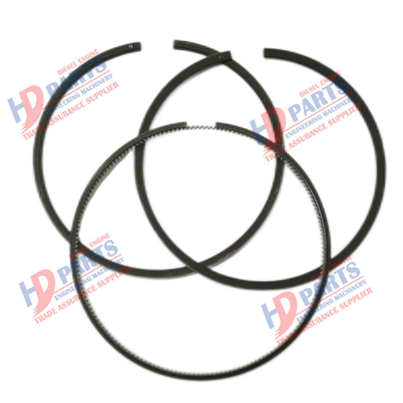 S6D170 6D170 Piston ring 46162-33-2060 Cocok Untuk suku cadang mesin Diesel KOMATSU