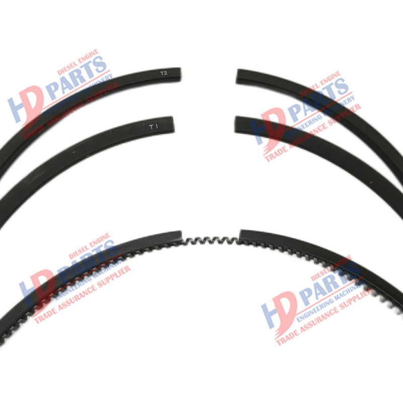 S6D170 6D170 Piston ring 46162-33-2060 Cocok Untuk suku cadang mesin Diesel KOMATSU