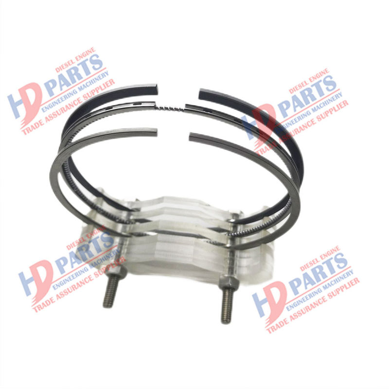 V3300 V3600 Piston ring 1C011-21050 1C011-21052 Cocok Untuk suku cadang mesin Diesel KUBOTA