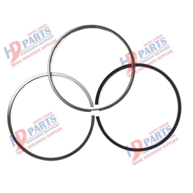 V3300 V3600 Piston ring 1C011-21050 1C011-21052 Cocok Untuk suku cadang mesin Diesel KUBOTA