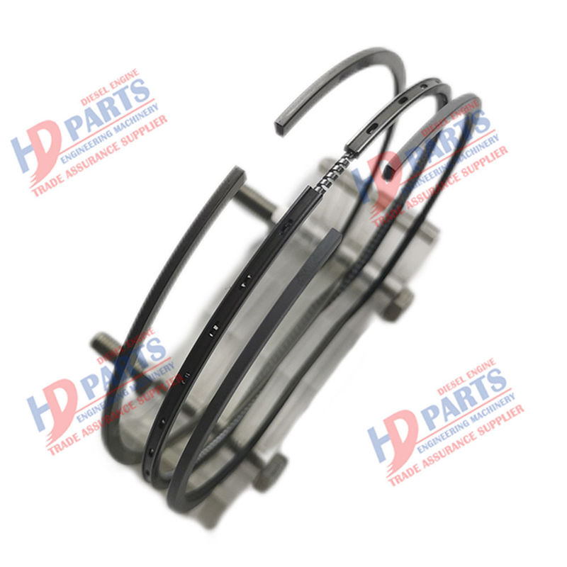 V3300 V3600 Piston ring 1C011-21050 1C011-21052 Cocok Untuk suku cadang mesin Diesel KUBOTA