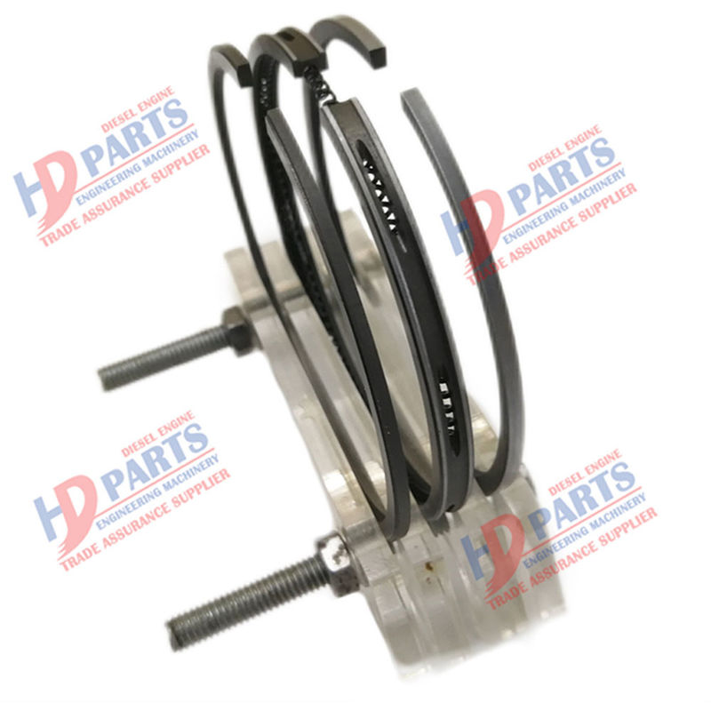 Z750 Z751 D1100 D1101 D1102 DH1101 V1500 V1501 V1502 S2200 ring Piston 15221-210 Cocok Untuk bagian mesin Diesel KUBOT