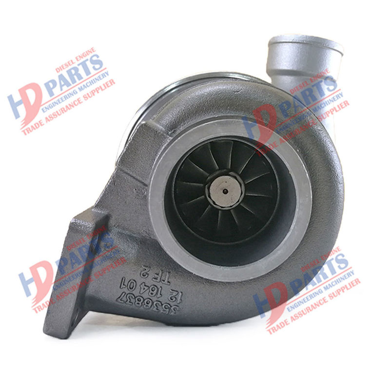 HX35 S6D102 6BT 6BTA diesel turbocharger 6735-81-8201 6735-81-8301 6735-81-840 Untuk KOMATSU