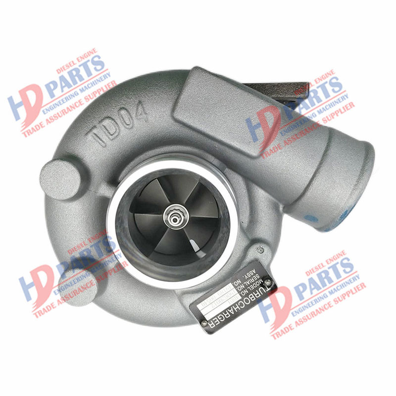 TD04HL 4BG1T SK120-1 Mesin turbocharger 49189-00540 8-97115-972-0 Cocok Untuk suku cadang mesin Diesel ISUZU CATERPILLAR