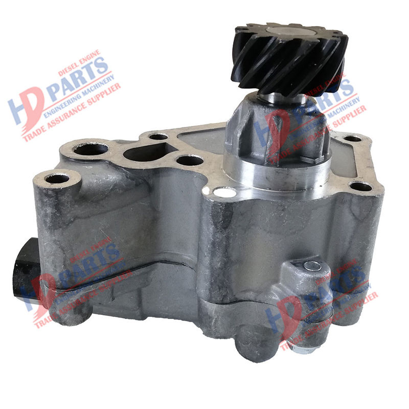 Pompa Oli Mesin 6D31 SK200-3 ME084586 Cocok Untuk Suku Cadang Mesin Diesel MITSUBISHI