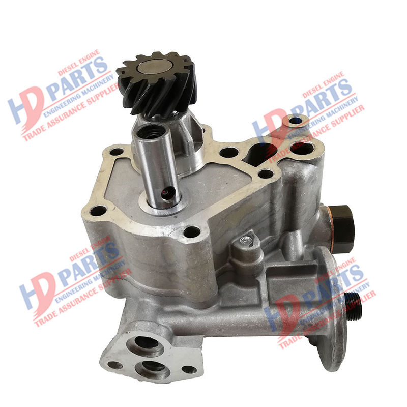 Pompa Oli Mesin 6D31 SK200-3 ME084586 Cocok Untuk Suku Cadang Mesin Diesel MITSUBISHI