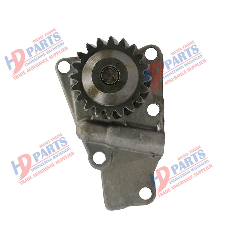 6D95 PC200-6 Engine Oil pump 6209-51-1101 Cocok Untuk suku cadang mesin Diesel KOMATSU