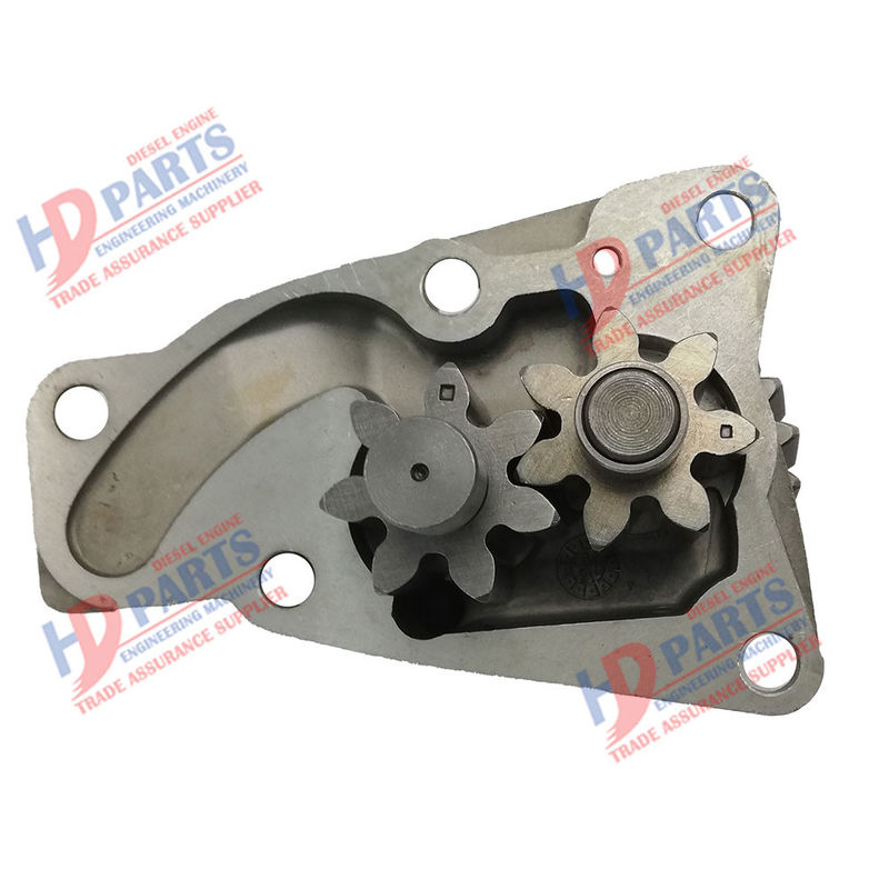 6D95 PC200-6 Engine Oil pump 6209-51-1101 Cocok Untuk suku cadang mesin Diesel KOMATSU