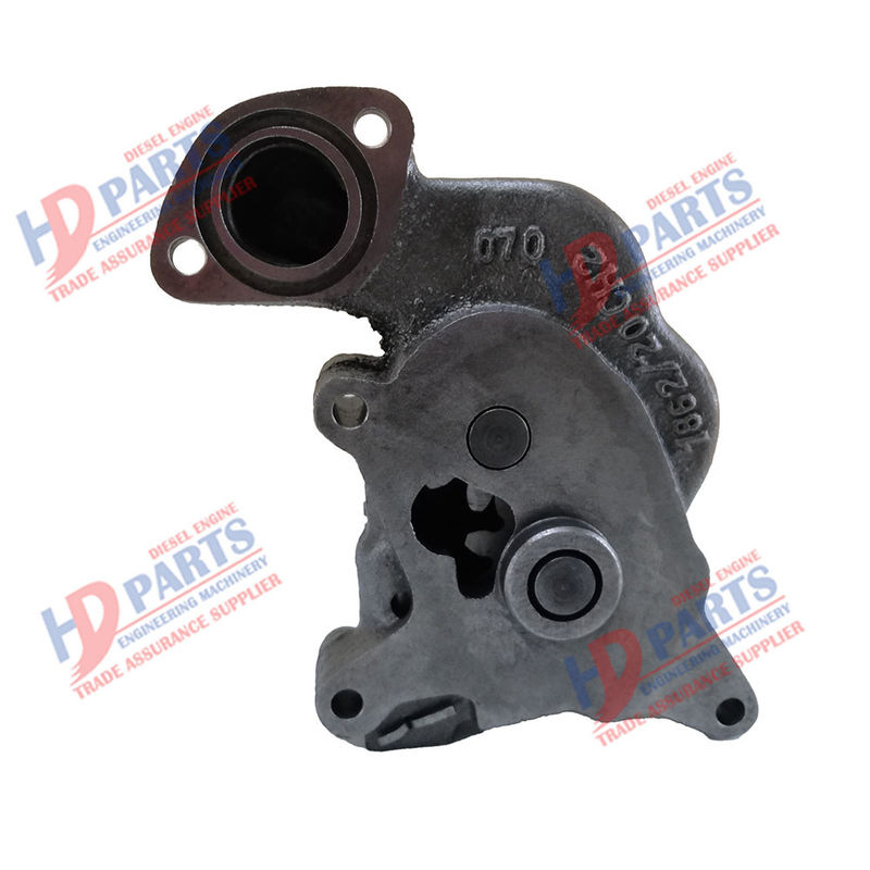 6D108 PC300-6 Engine Oil pump 6221-53-1101 Cocok Untuk suku cadang mesin Diesel KOMATSU