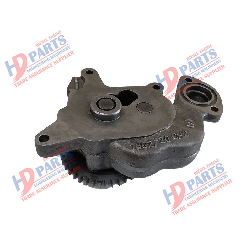 6D108 PC300-6 Engine Oil pump 6221-53-1101 Cocok Untuk suku cadang mesin Diesel KOMATSU