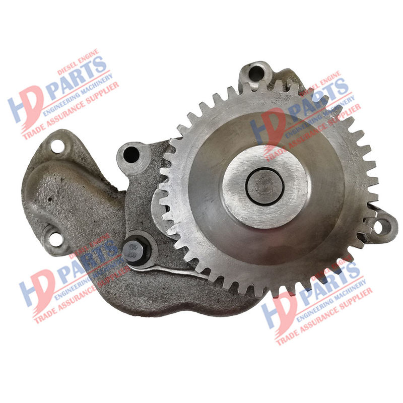6D108 PC300-6 Engine Oil pump 6221-53-1101 Cocok Untuk suku cadang mesin Diesel KOMATSU