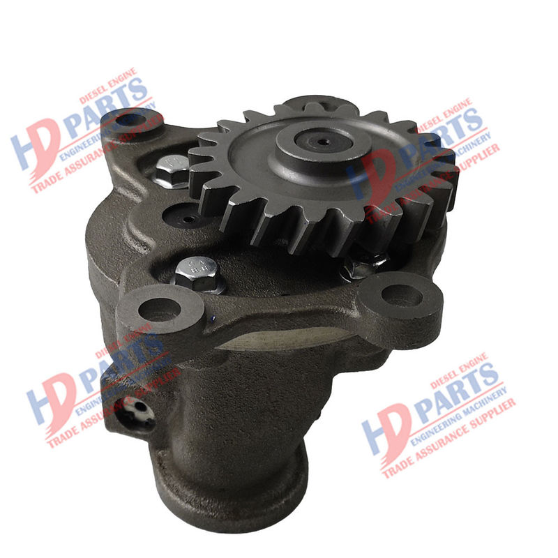 6D125 PC400-3 Engine Oil pump 6150-51-1004 Cocok Untuk suku cadang mesin Diesel KOMATSU