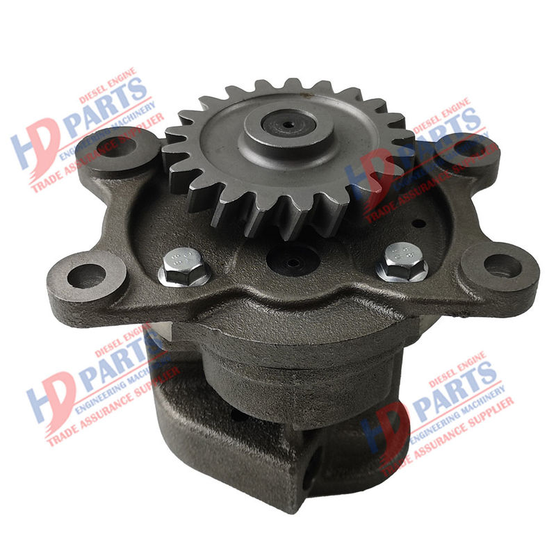 6D125 PC400-3 Engine Oil pump 6150-51-1004 Cocok Untuk suku cadang mesin Diesel KOMATSU