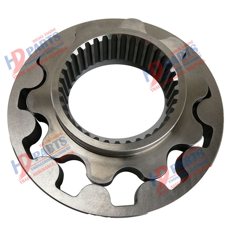V2607 Engine Oil pump1J700-35480 1J700-35490 Cocok Untuk suku cadang mesin Diesel KUBOTA