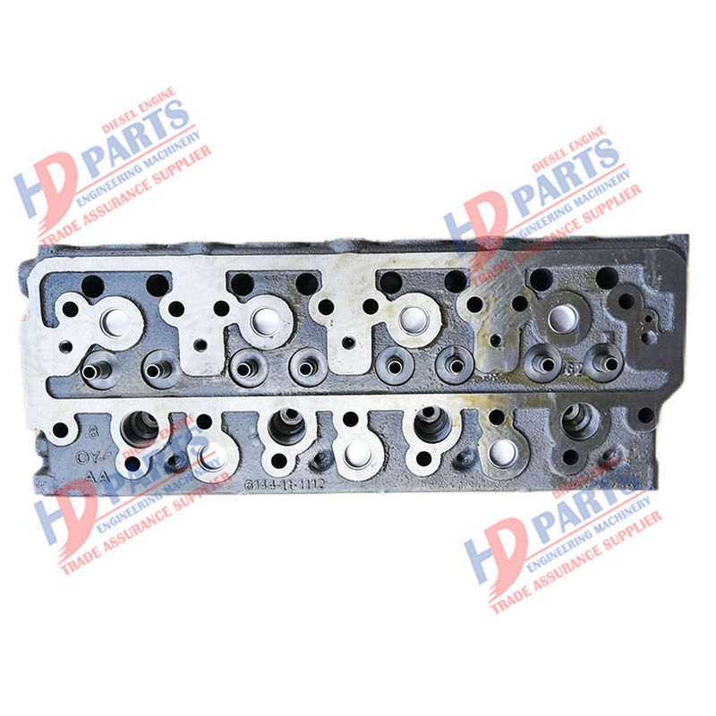 Kepala Silinder Mesin 4D94 4D94-2 6144-11-1112 6144-11-1010 Untuk KOMATSU