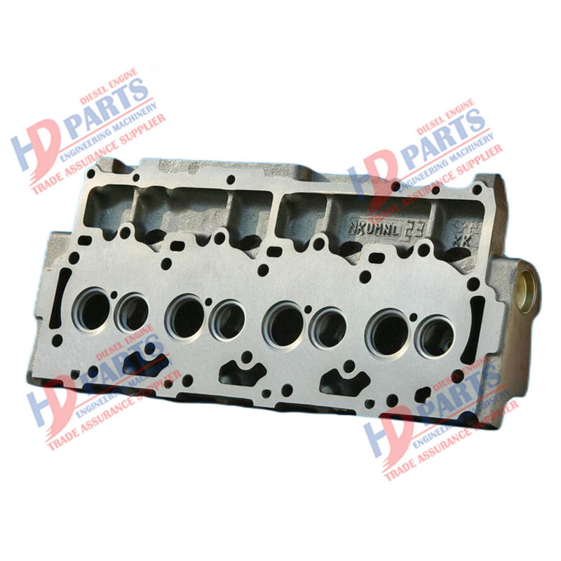 Mesin Diesel Cat 3204 Cylinder Head CATERPILLAR 6I2378 Tipe Integral