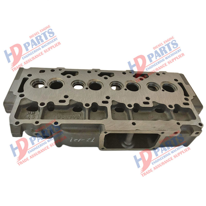 Mesin Diesel Cat 3204 Cylinder Head CATERPILLAR 6I2378 Tipe Integral