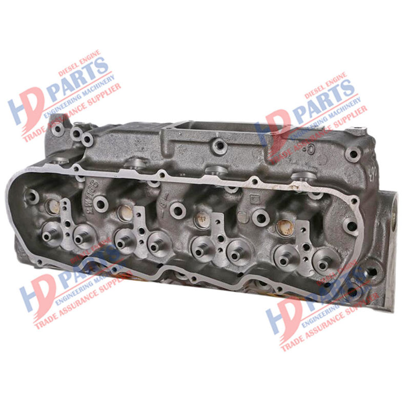Mesin Diesel Cat 3204 Cylinder Head CATERPILLAR 6I2378 Tipe Integral