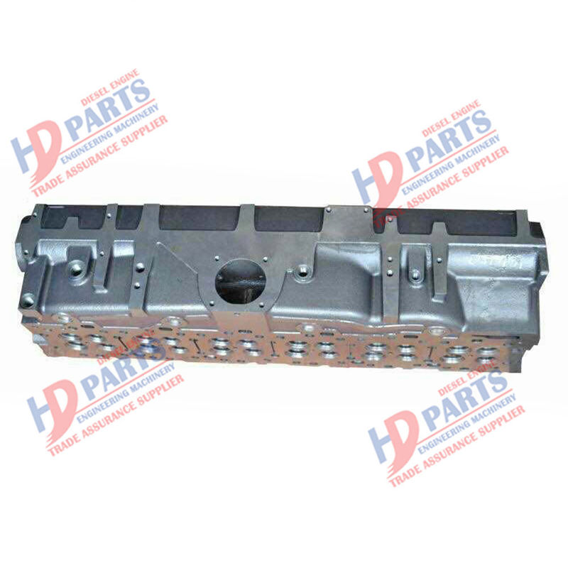 C15 C-15 C16 C-16 C-18 C18 3406E Mesin Kepala Silinder Aluminium 245-4324 Untuk CATERPILLAR