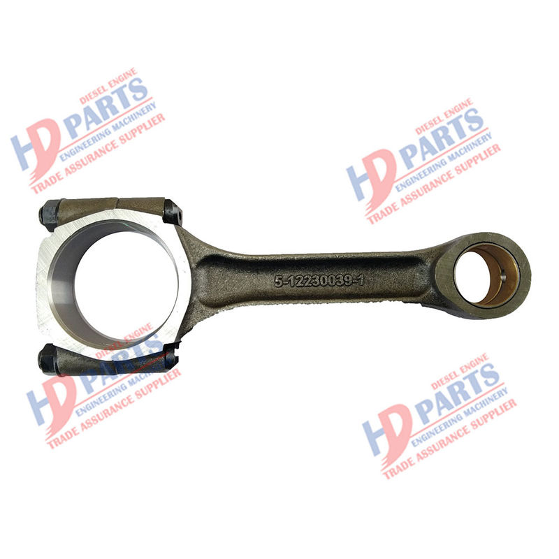 C240 ENGINE SPARE PART Batang Penghubung Mesin 5-12230-039-1 Cocok Untuk CATERPILLAR