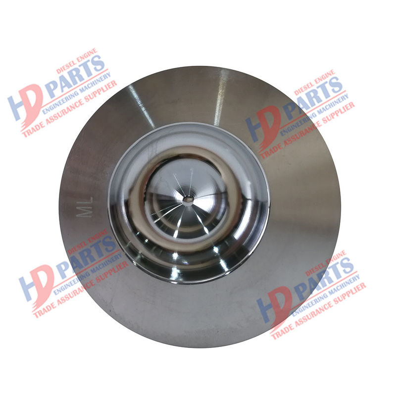 3TNA84 4TNA84 3D84-2 4D84-2 4T84-2 Kepala Piston Diesel 129100-22080 Untuk YANMAR