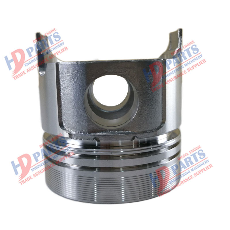 3TNA84 4TNA84 3D84-2 4D84-2 4T84-2 Kepala Piston Diesel 129100-22080 Untuk YANMAR