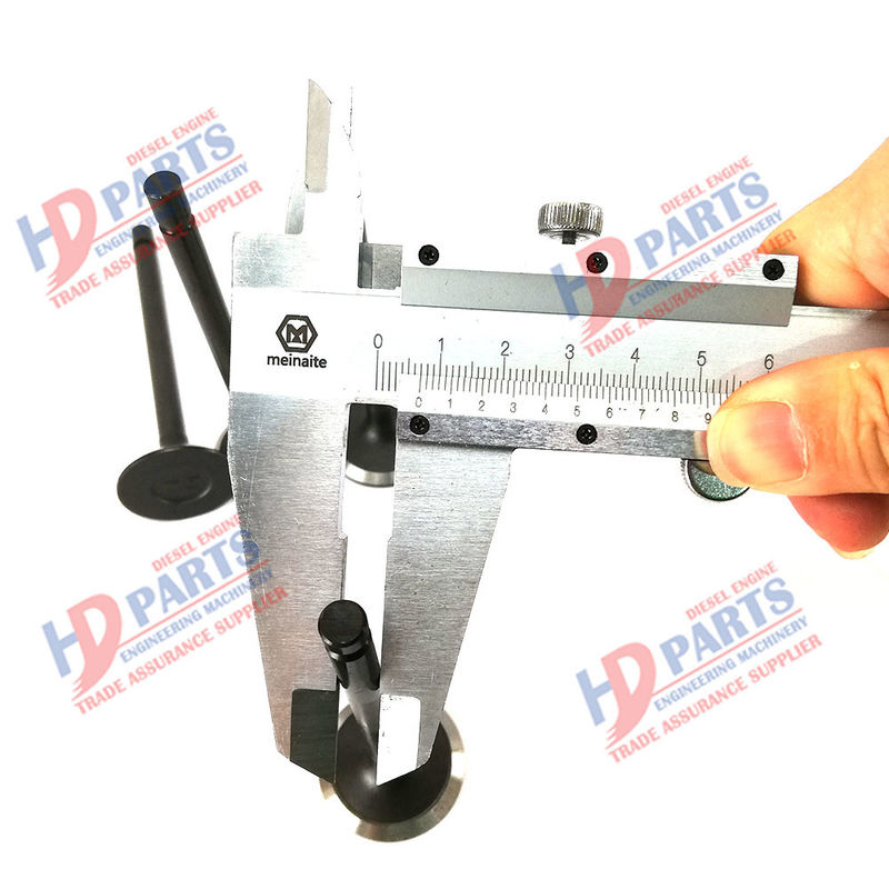 V3300 Engine Piston Valve 16V 11025-1144 11025-1145 Untuk Mesin Diesel KUBOTA