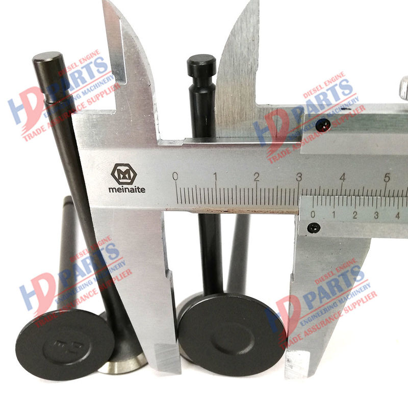 V3300 Engine Piston Valve 16V 11025-1144 11025-1145 Untuk Mesin Diesel KUBOTA