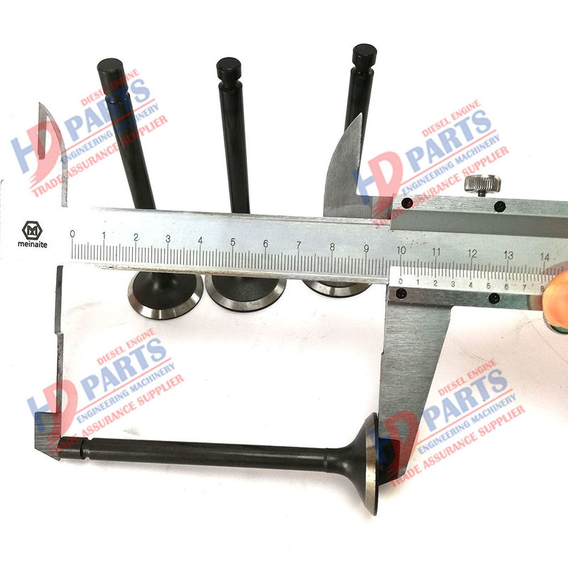 V3300 Engine Piston Valve 16V 11025-1144 11025-1145 Untuk Mesin Diesel KUBOTA