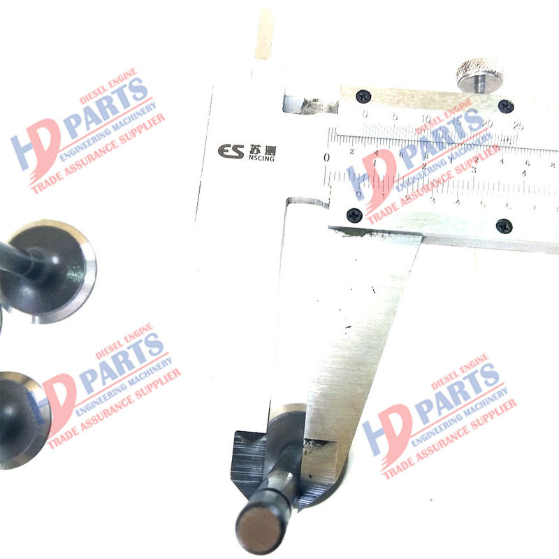 ZB500 ZB600 Z600 D850 D950 V1200 KATUP PISTON MESIN 15393-13110 15393-13120 Untuk KUBOTA