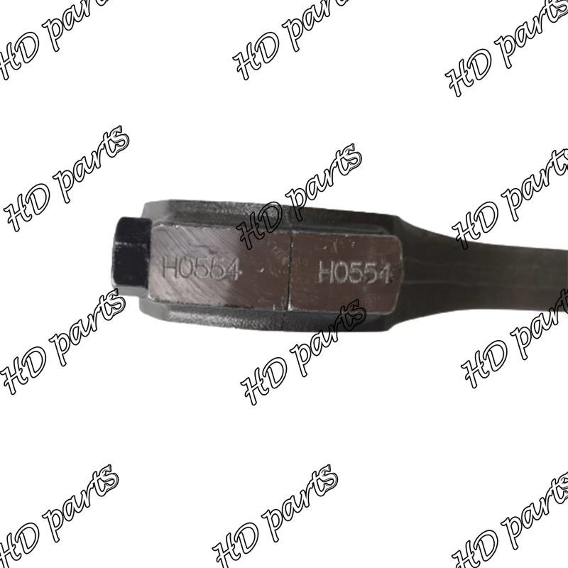 3D66 3TNA72 3TNE72 3TNE74 Batang Penghubung Mesin Diesel Staggered Flat 719620-23100