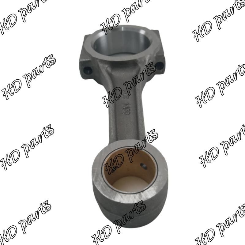 3D84 4D84 3TNV84 3TNE84 3TNA84 4TNA84 Batang Penghubung Mesin Staggered Flat 729402-23100