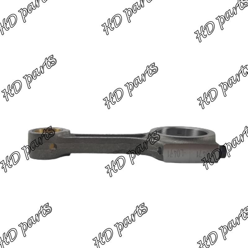 Batang Penghubung Mesin 3TNV70 Staggered Flat 119515-23000 Untuk YANMAR