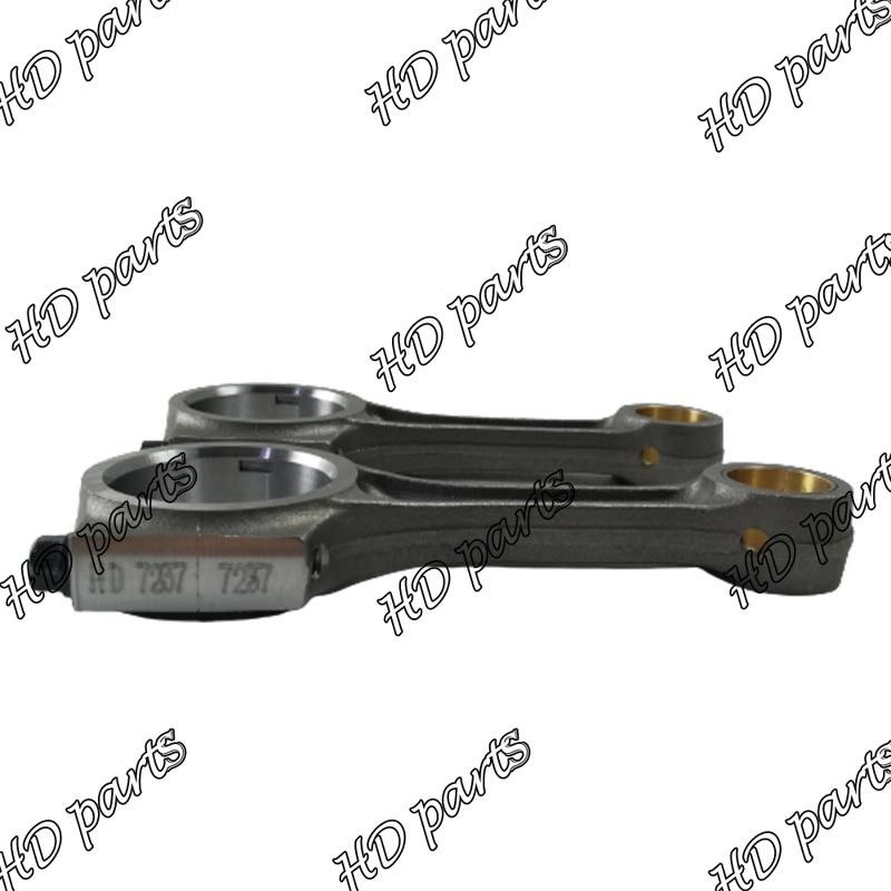 3TNV76 3YM30 Mesin Diesel Batang Penghubung Staggered Flat 119717-23000 Untuk YANMAR